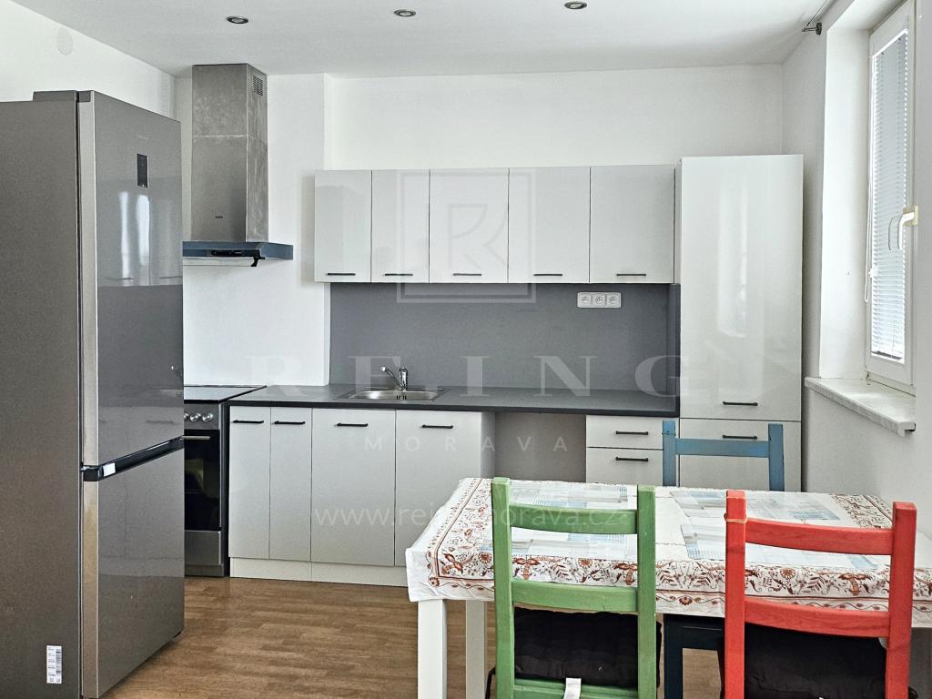 Pronájem bytu 3+kk 60 m2