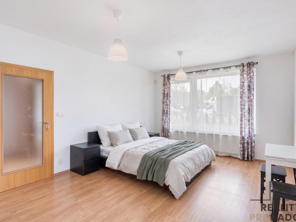 Pronájem bytu 2+kk 55 m2