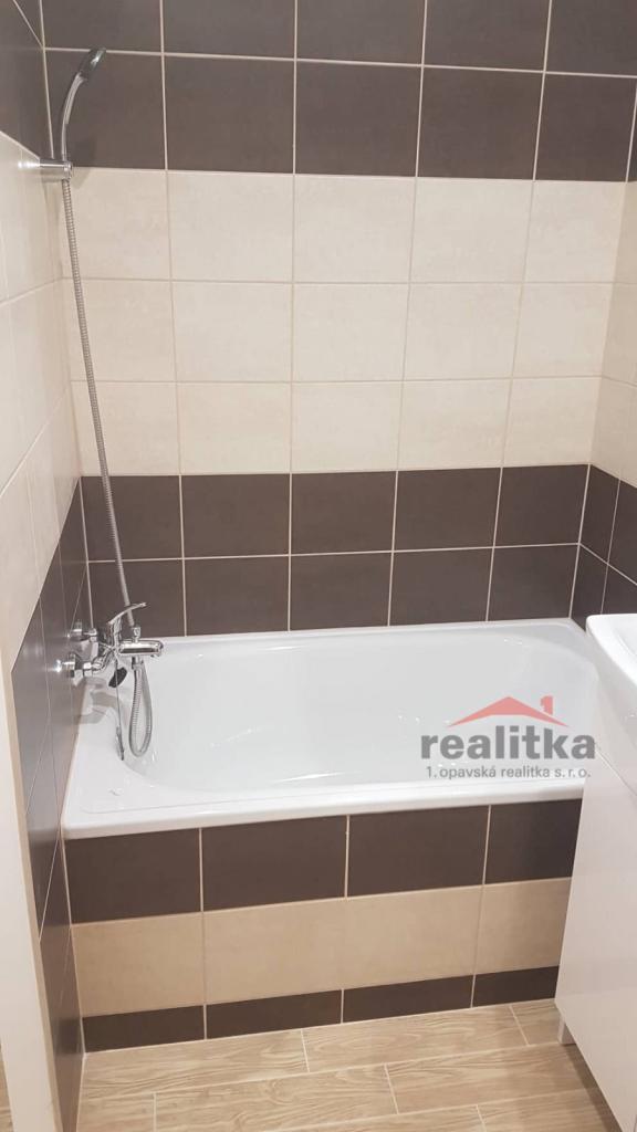 Pronájem bytu 1+1 28 m2