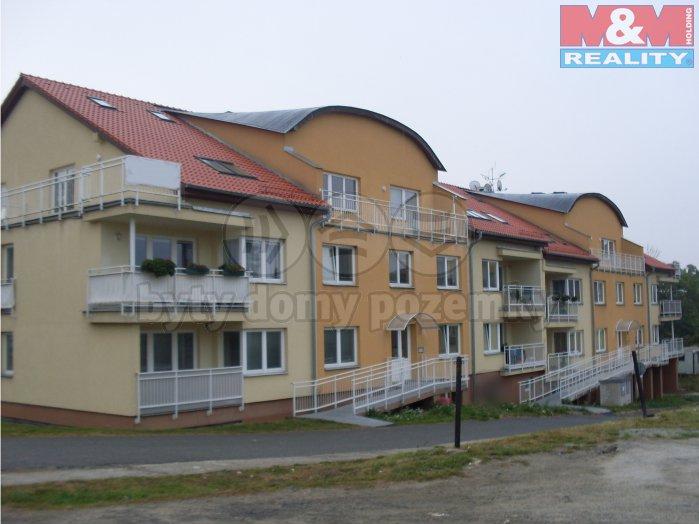Pronajem bytu 3+kk 92 m2