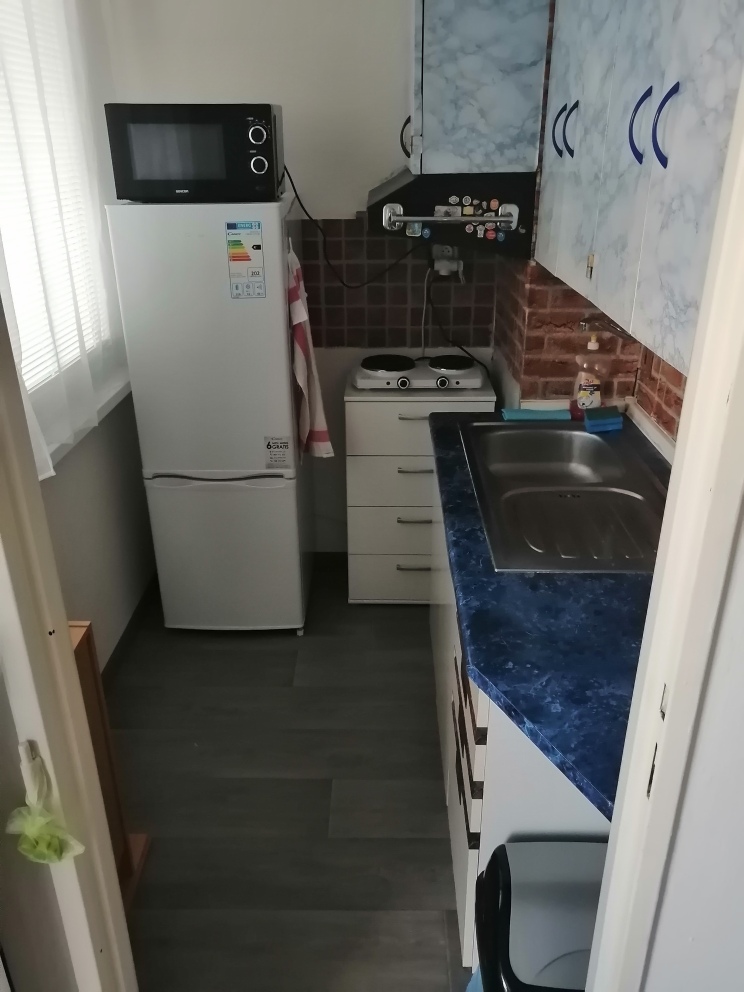 Pronajem bytu 1+kk 38 m2