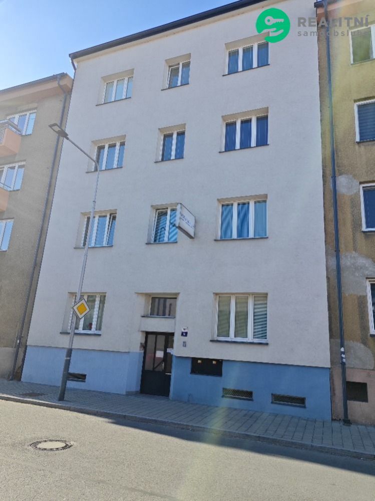 Pronájem bytu 2+kk 40 m2