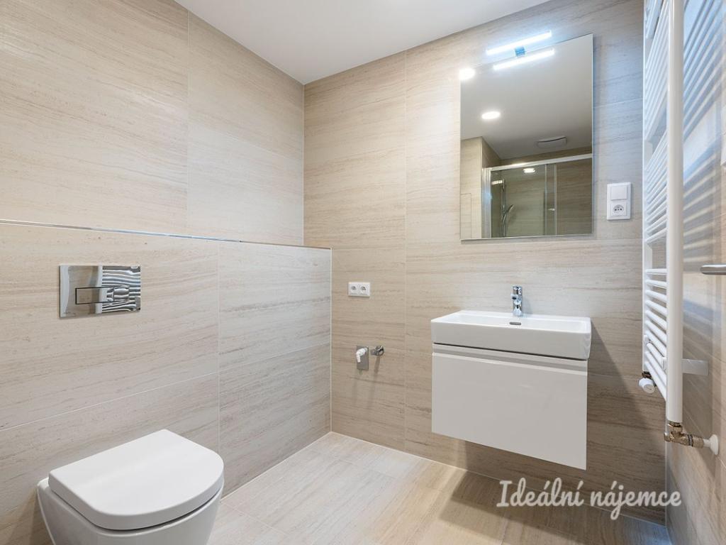 Pronájem bytu 1+kk 33 m2