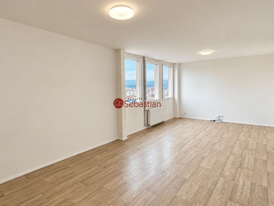 Pronájem bytu 1+1 41 m2