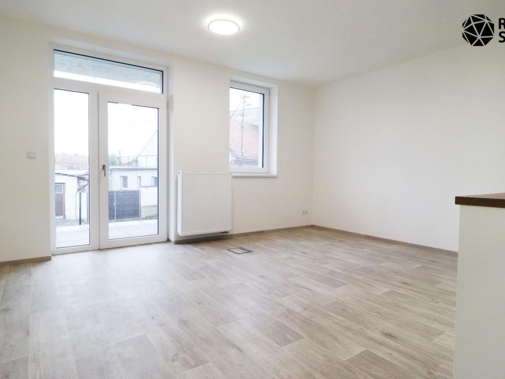 Pronájem bytu 1+kk 30 m2