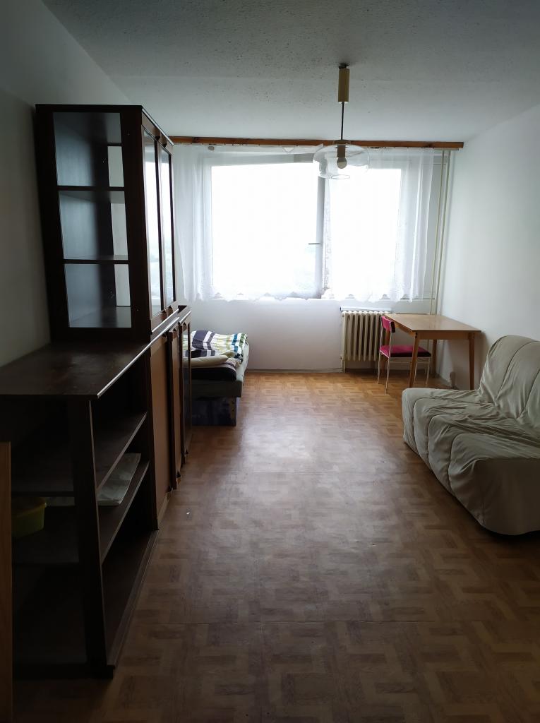 Spolubydleni bytu 1 lůžko 50 m2