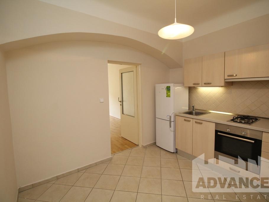 Pronájem bytu 1+1 32 m2
