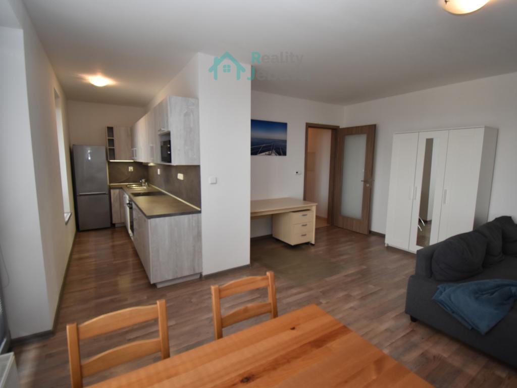 Pronájem bytu 1+kk 59 m2