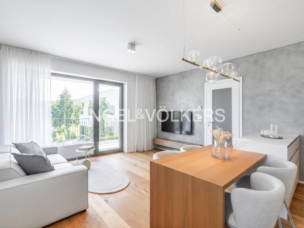 Prodej bytu 2+kk 58 m2, Praha – náhled fotky 2