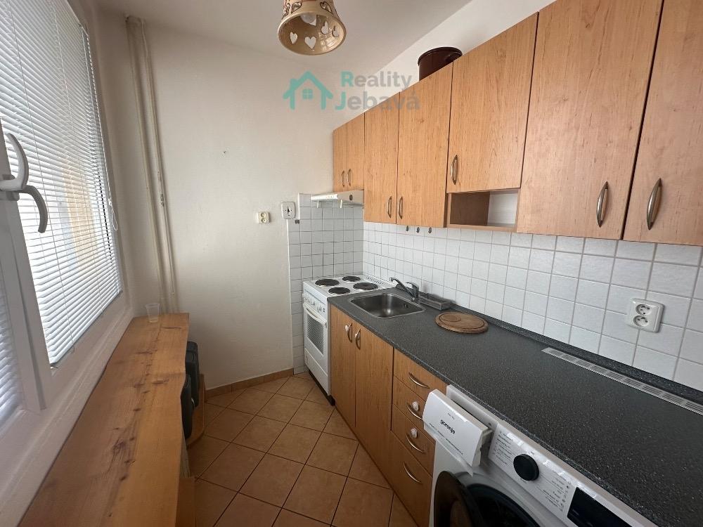 Pronájem bytu 1+1 32 m2
