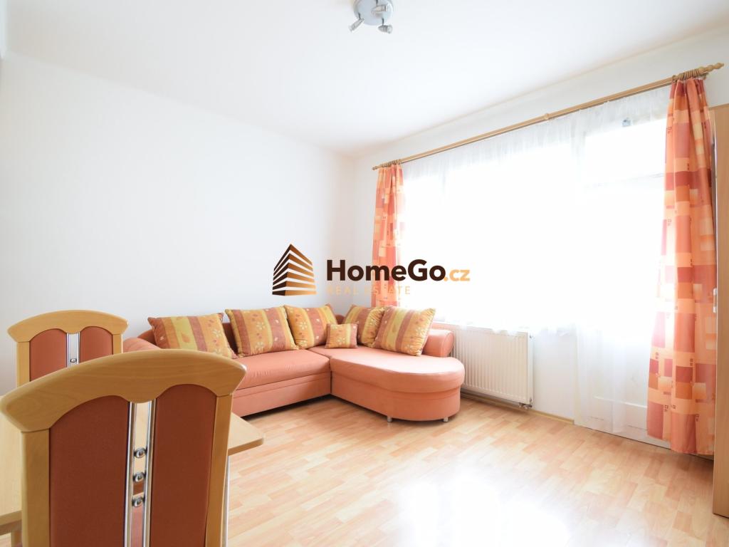 Pronájem bytu 2+1 50 m2