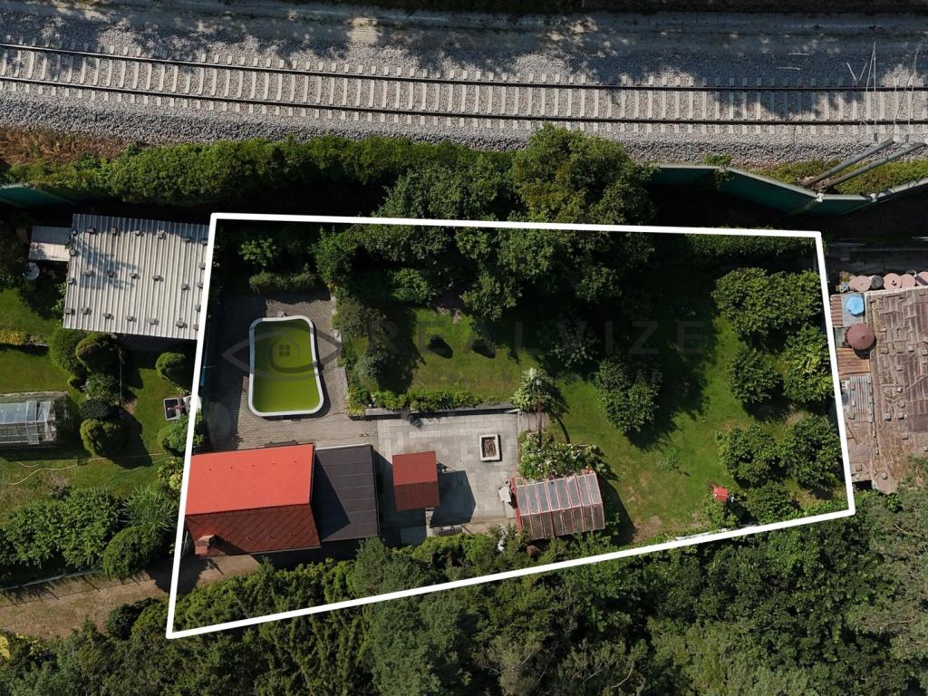 Prodej domu 41 m2