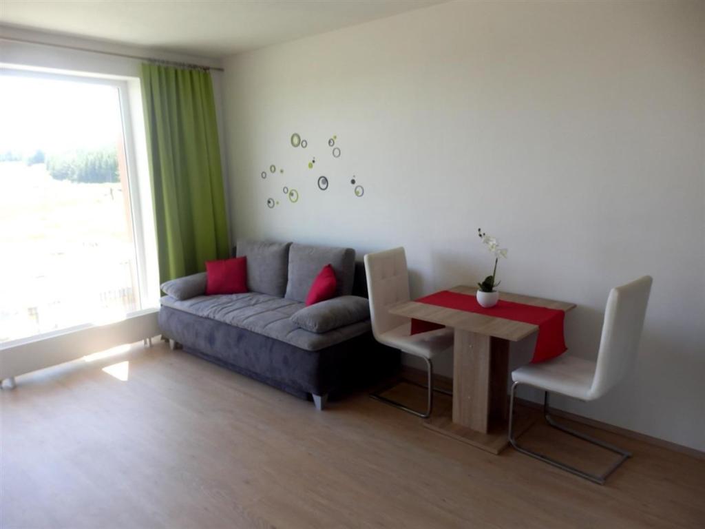 Pronájem bytu 1+kk 36 m2