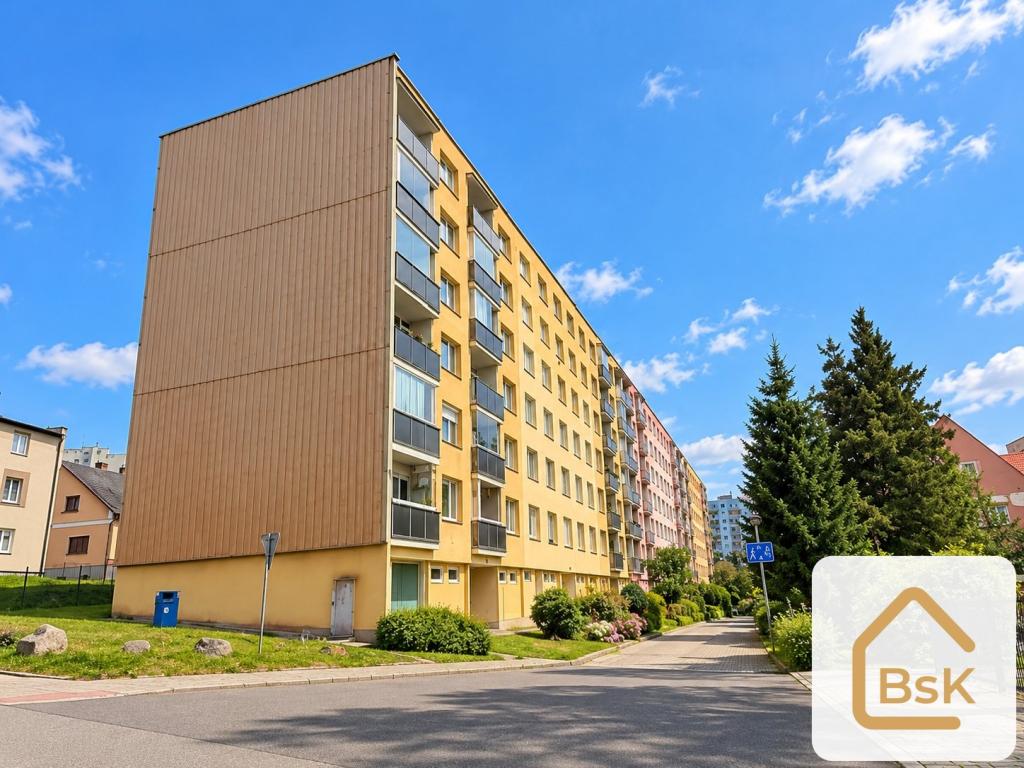 Prodej bytu 3+1 62 m2