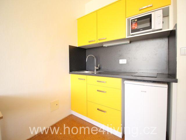 Pronájem bytu 1+kk 20 m2