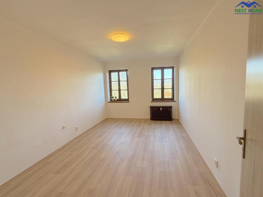 Pronájem bytu 1+1 40 m2