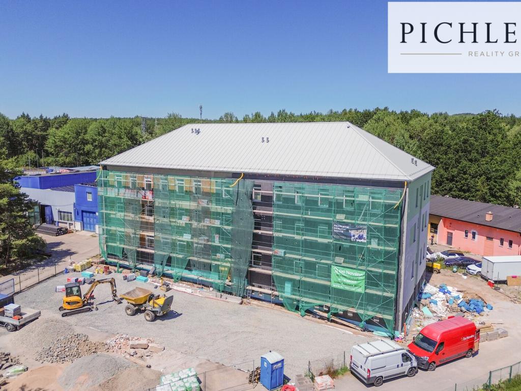 Pronájem bytu 3+kk 57 m2, Horní Bříza – náhled fotky 14
