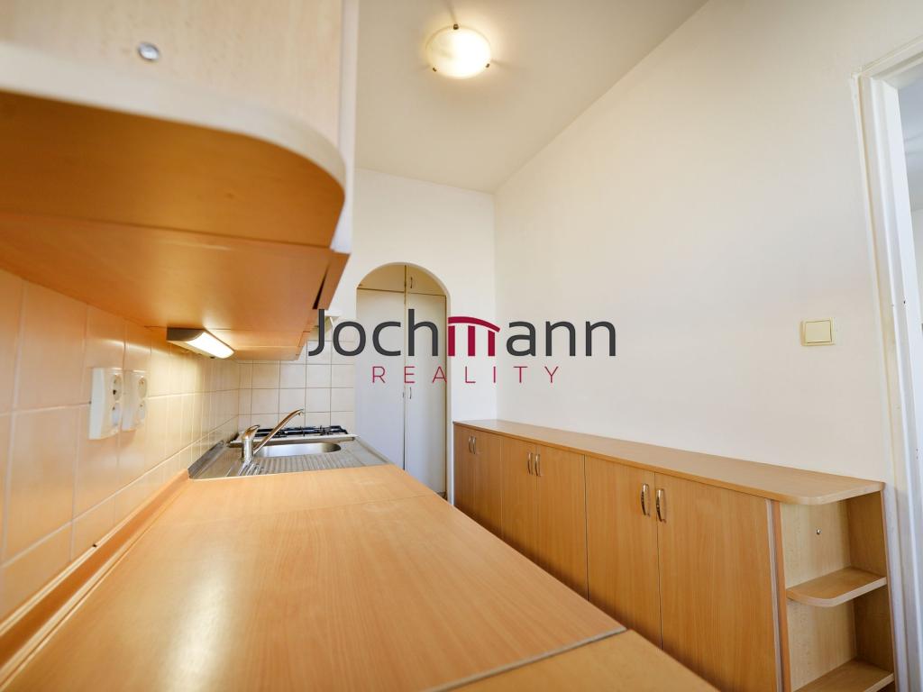 Pronájem bytu 1+1 43 m2