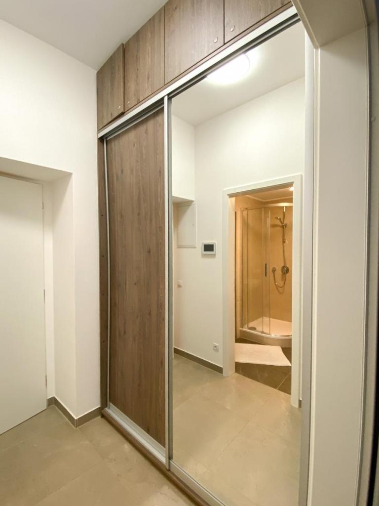 Pronájem bytu 1+kk 26 m2