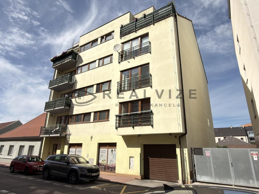Prodej bytu 1+kk 35 m2
