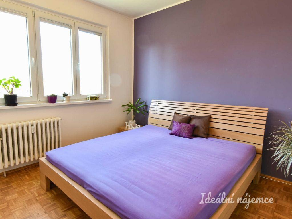 Pronájem bytu 2+1 52 m2
