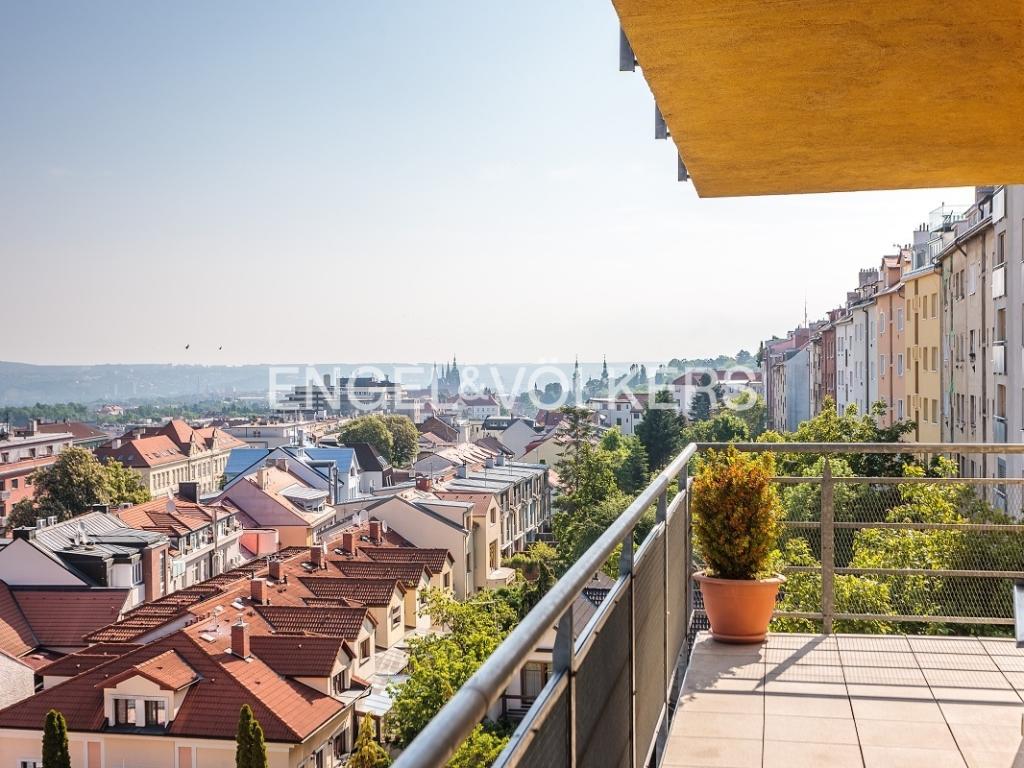 Pronájem bytu 3+kk 110 m2