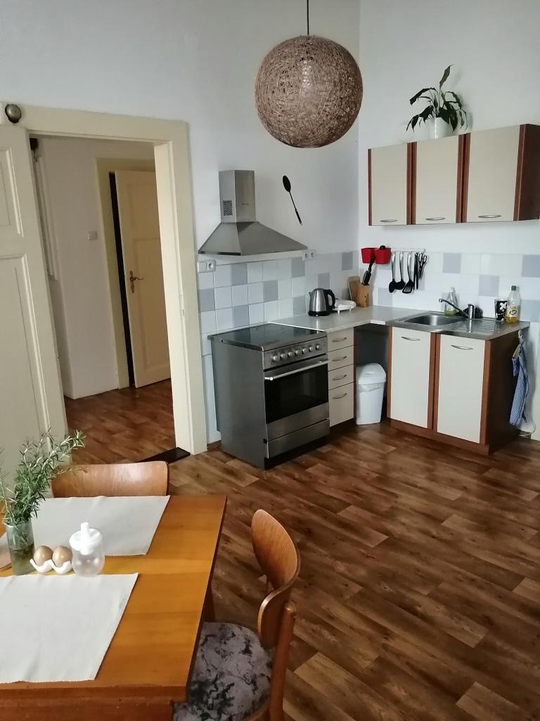 Pronájem bytu 3+kk 78 m2