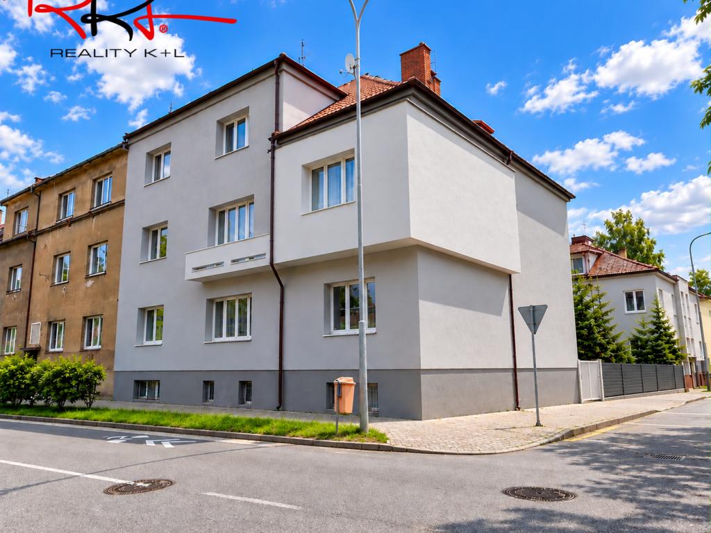 Pronájem bytu 3+1 83 m2