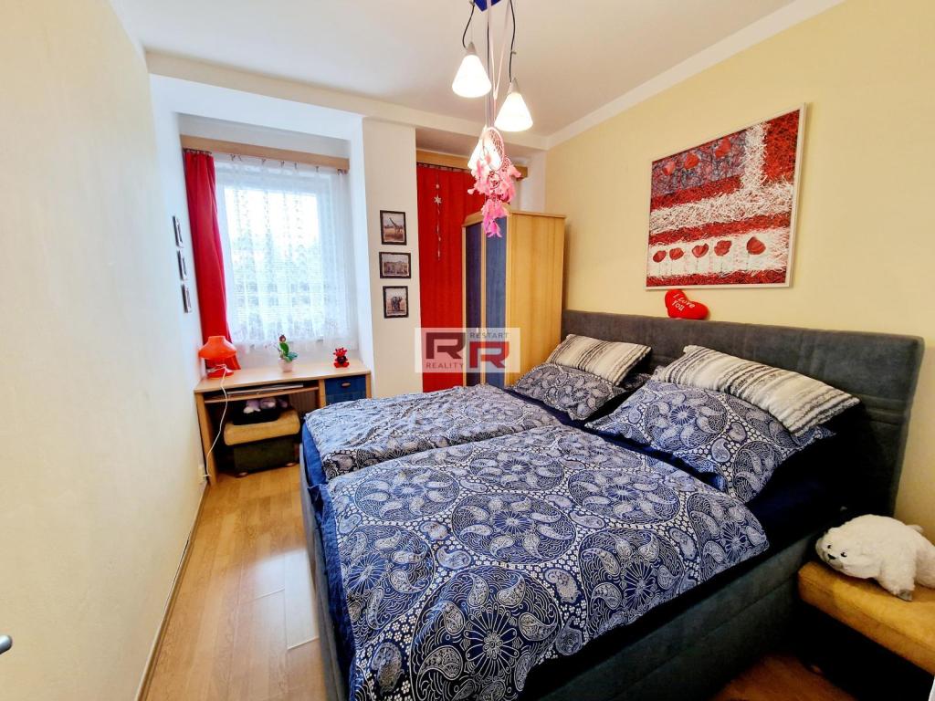 Pronájem bytu 2+kk 52 m2