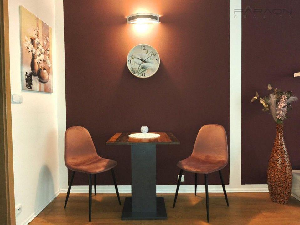 Pronájem bytu 1+kk 40 m2