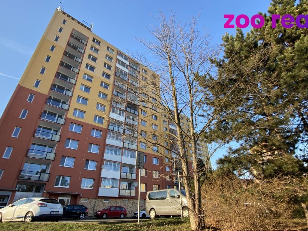 Pronájem bytu 1+1 42 m2