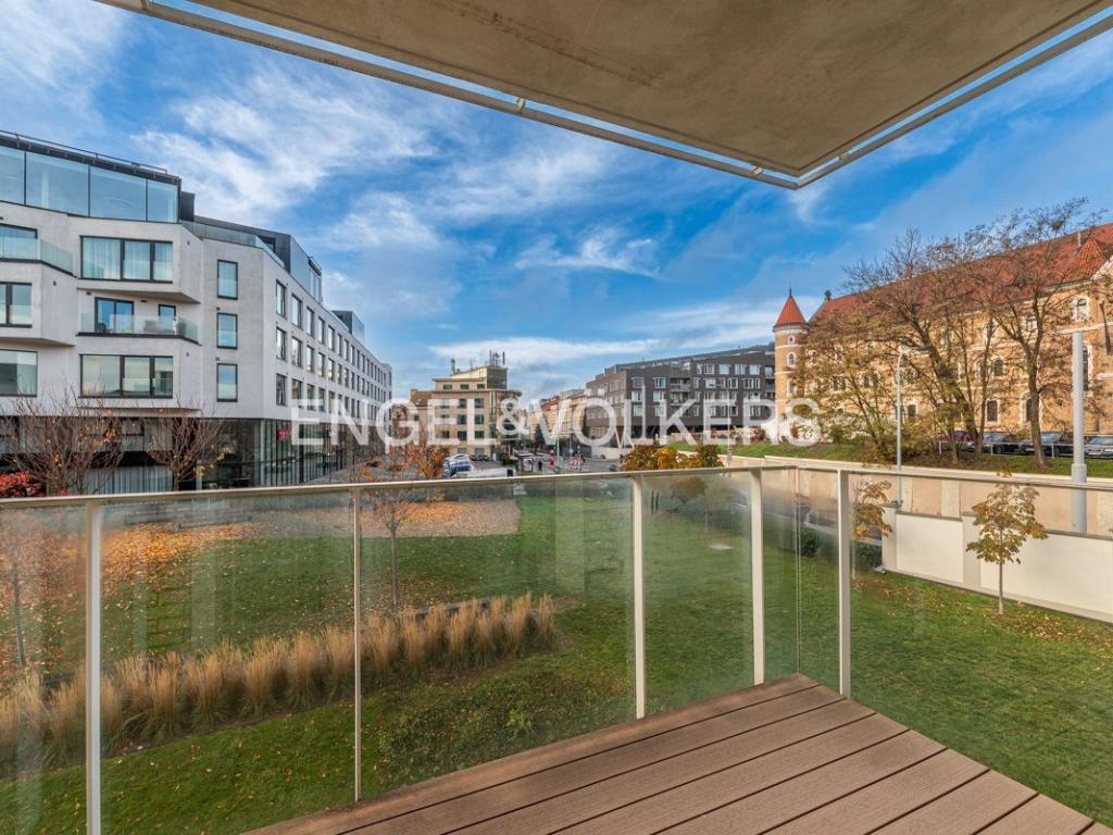 Pronájem bytu 2+kk 75 m2