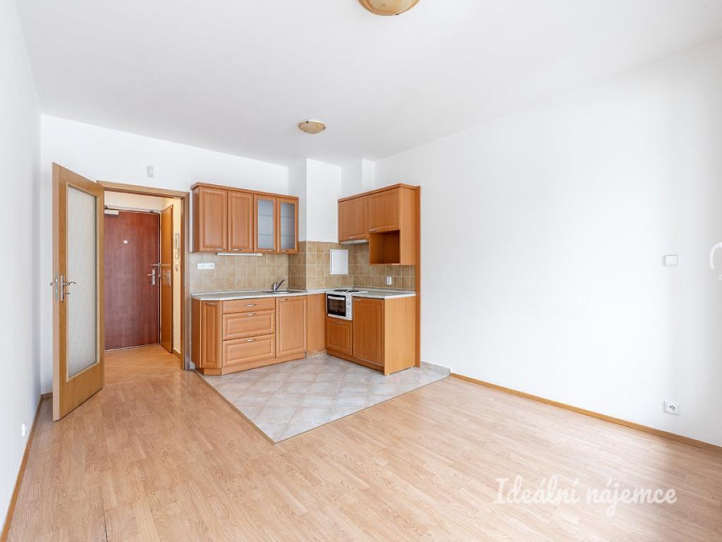Pronájem bytu 1+kk 26 m2