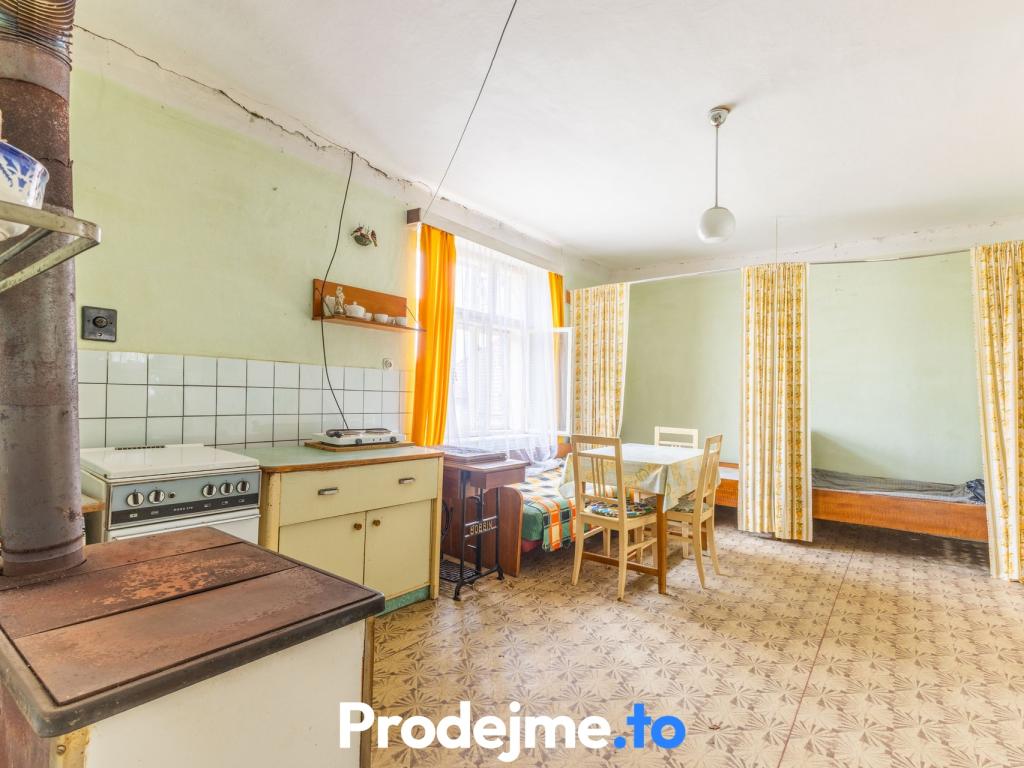 Prodej domu 100 m2