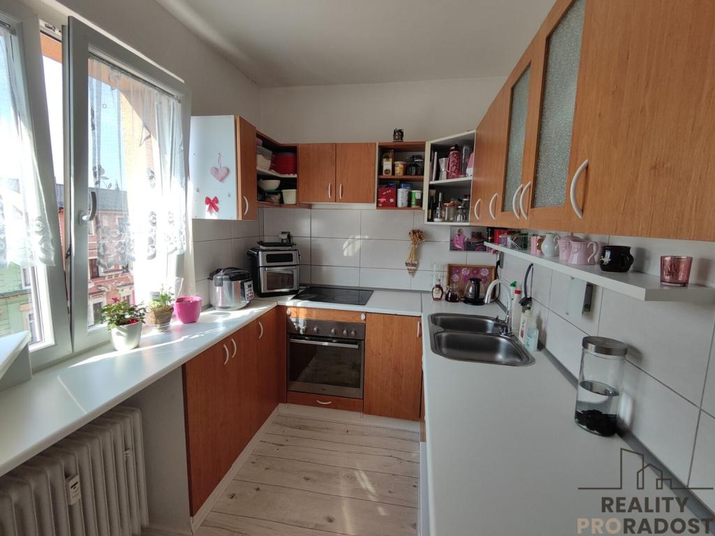 Prodej bytu 3+1 65 m2