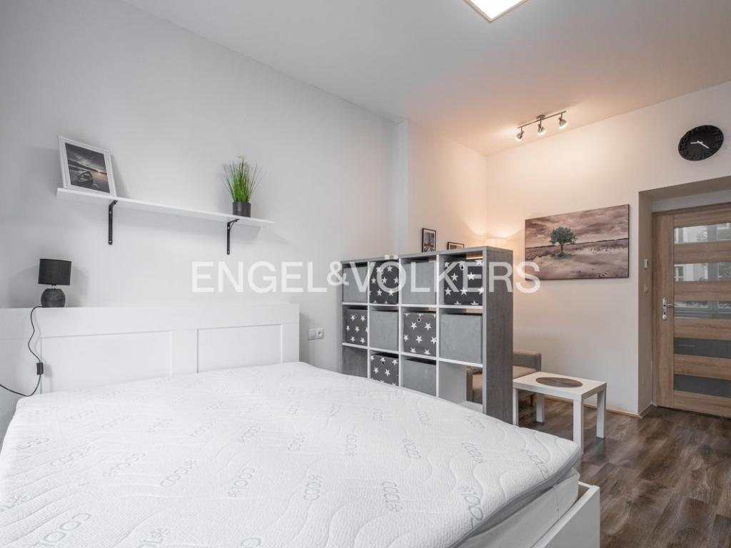 Pronájem bytu 1+kk 20 m2