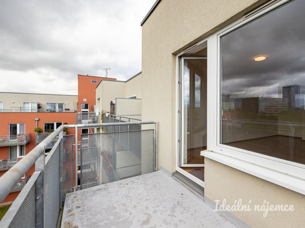 Pronájem bytu 1+kk 41 m2