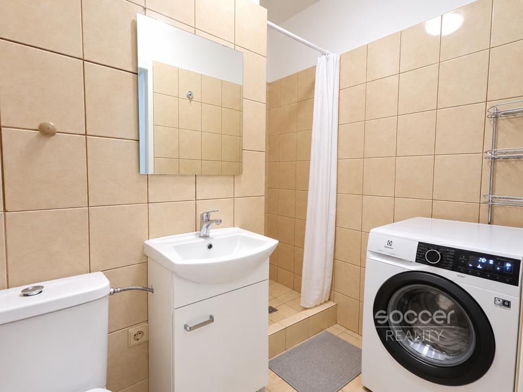 Pronájem bytu 1+kk 25 m2, Praha – náhled fotky 7
