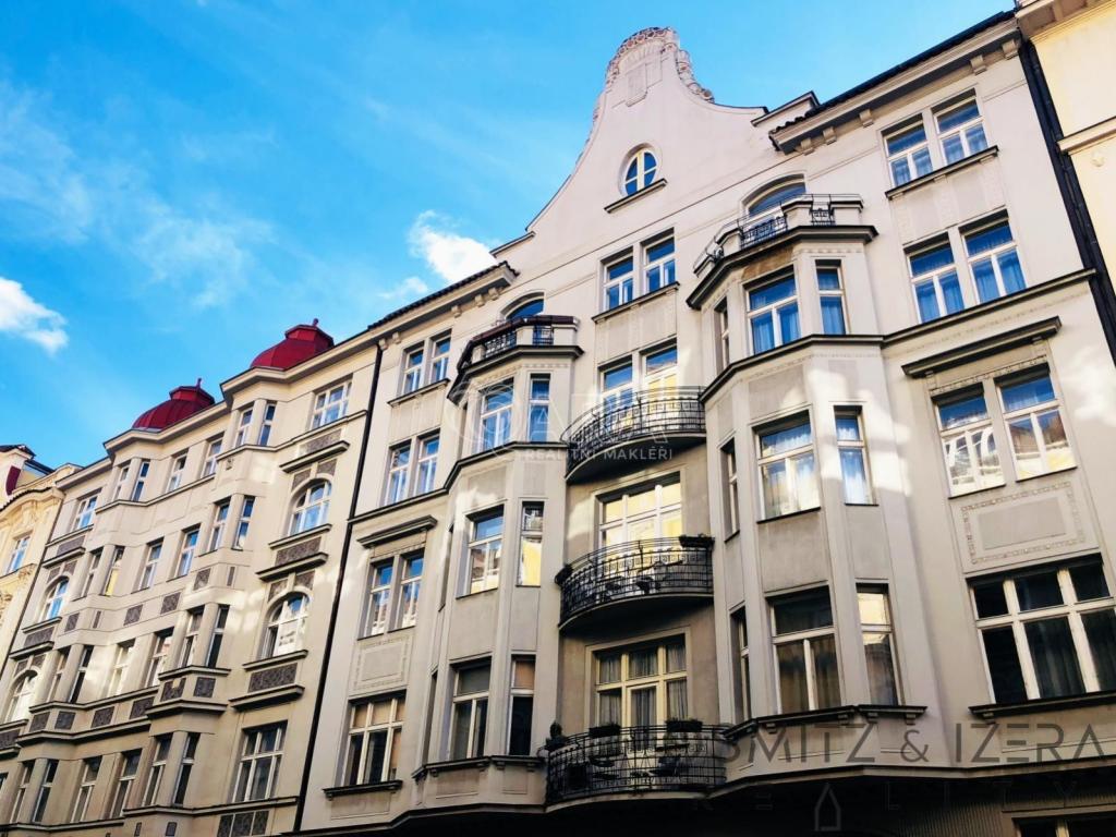 Pronájem bytu 2+kk 37 m2