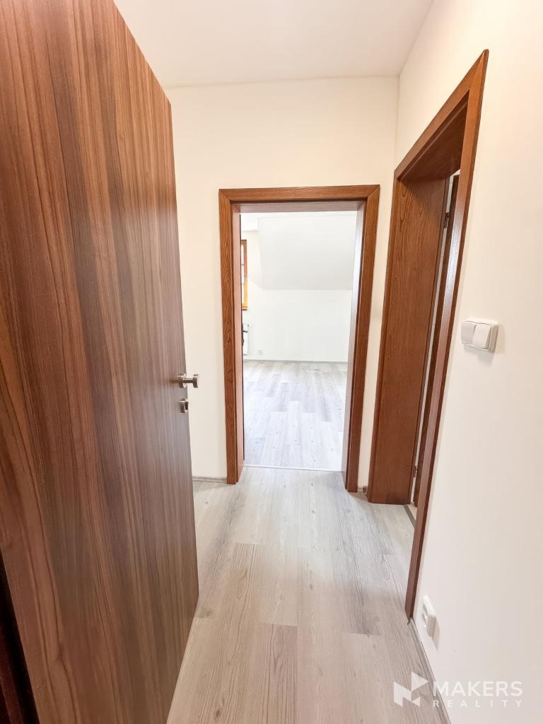 Pronájem bytu 2+kk 54 m2