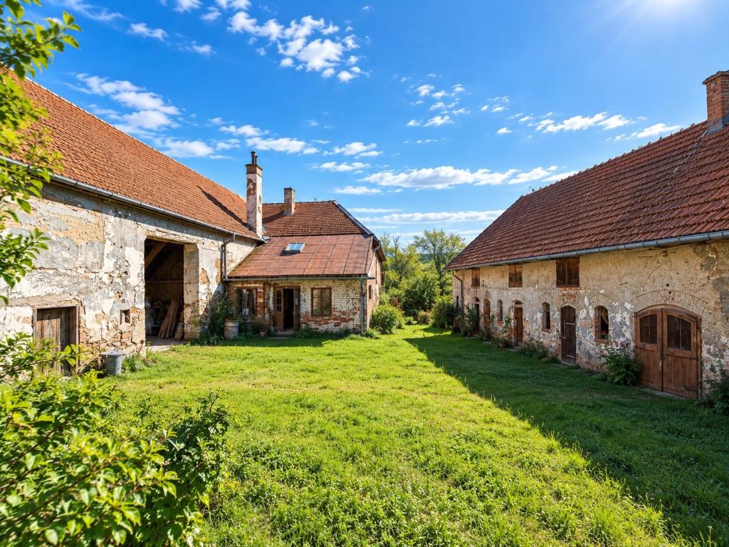 Maison, 185 m², terrain 1413 m²