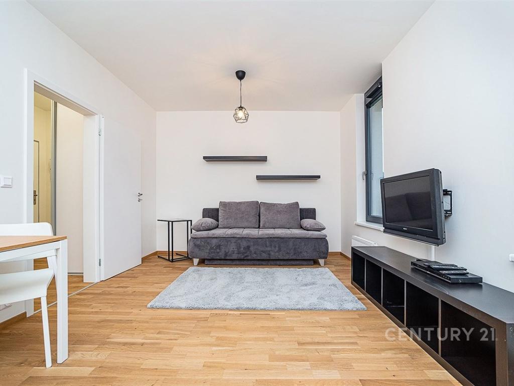 Pronájem bytu 1+kk 30 m² - Ansicht 4