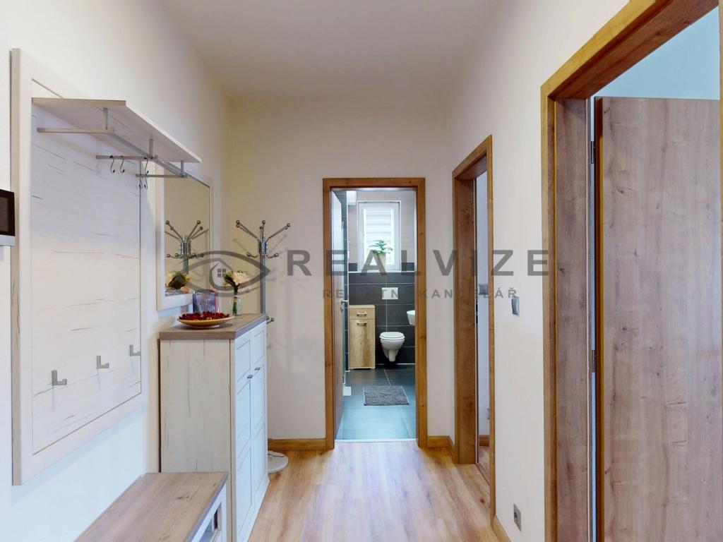 Pronájem bytu 2+kk 71 m2
