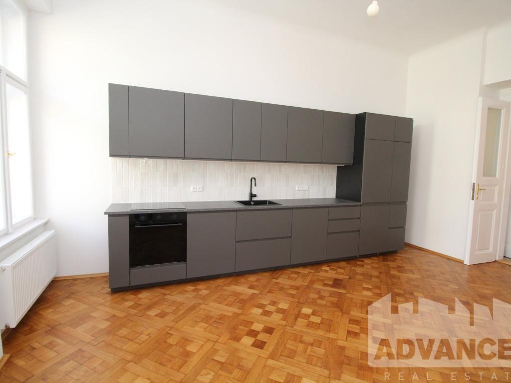 Pronájem bytu 3+kk 82 m2, Praha – náhled fotky 5