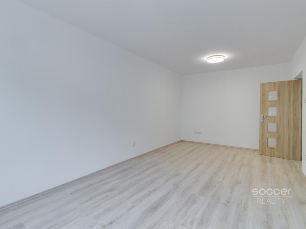 Pronájem bytu 1+1 39 m2