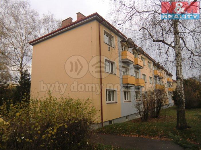 Pronajem bytu 2+1 58 m2