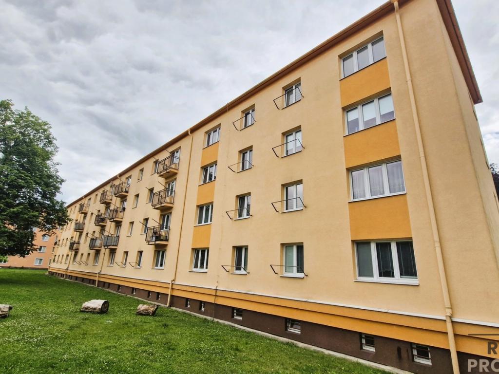 Pronájem bytu 3+1 60 m2