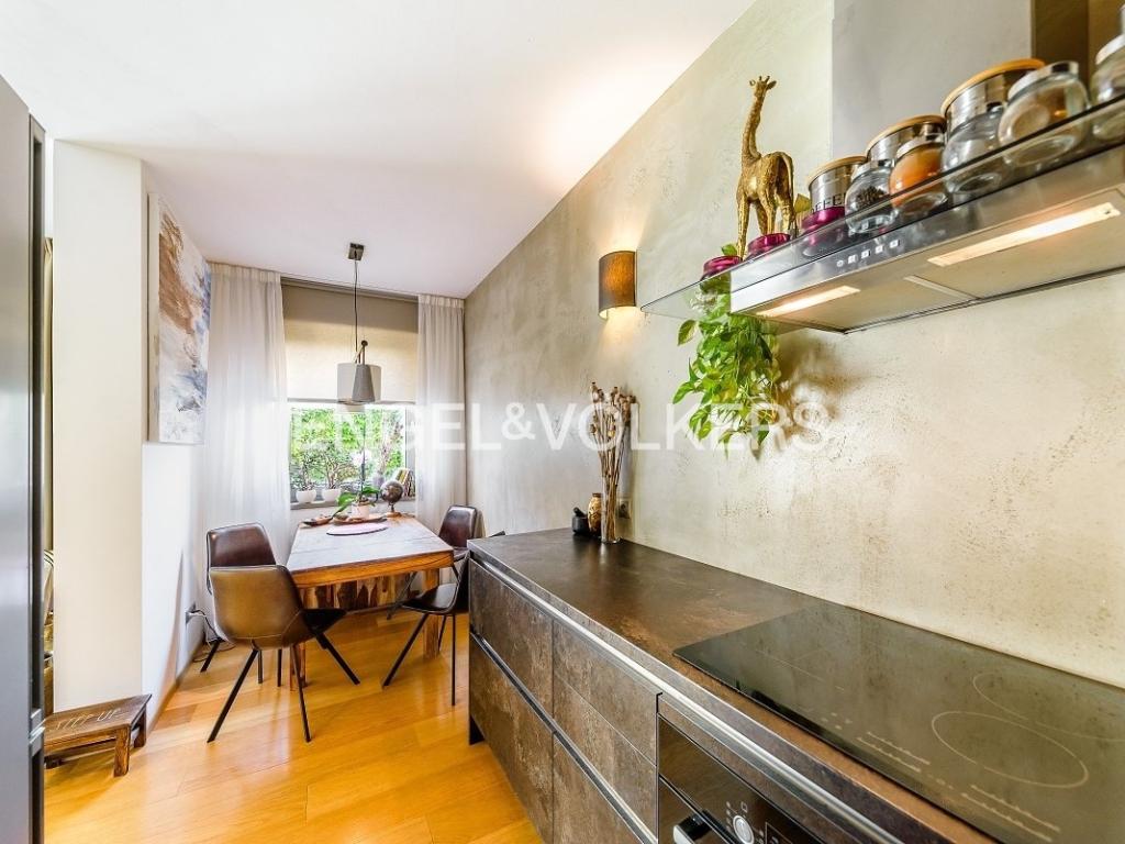 Pronájem bytu 2+kk 72 m2