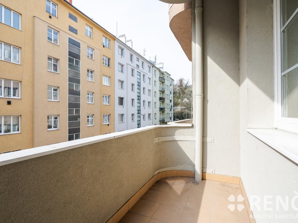 Pronájem bytu 3+kk 50 m2