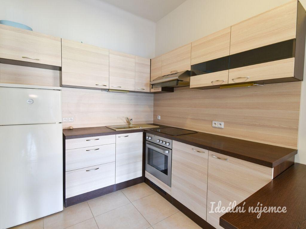 Pronájem bytu 2+1 50 m2
